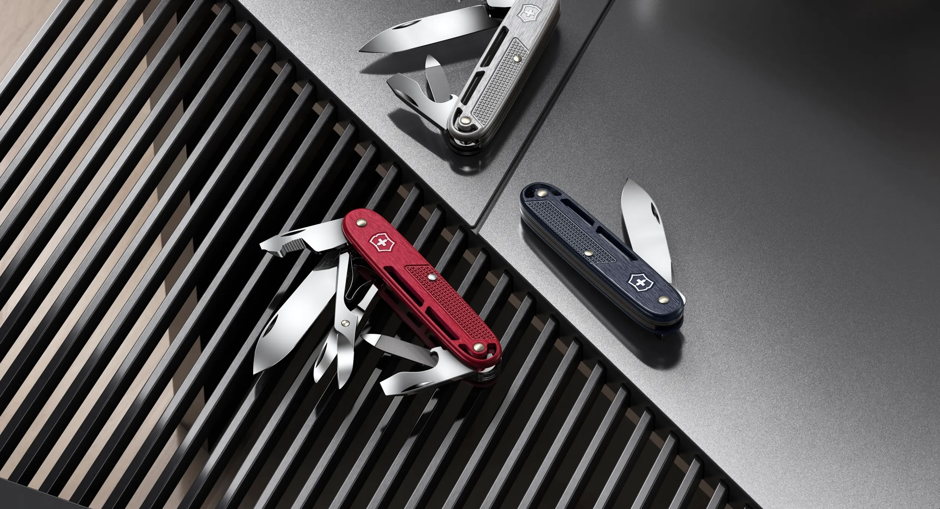 Coleccion Victorinox Alox Refined